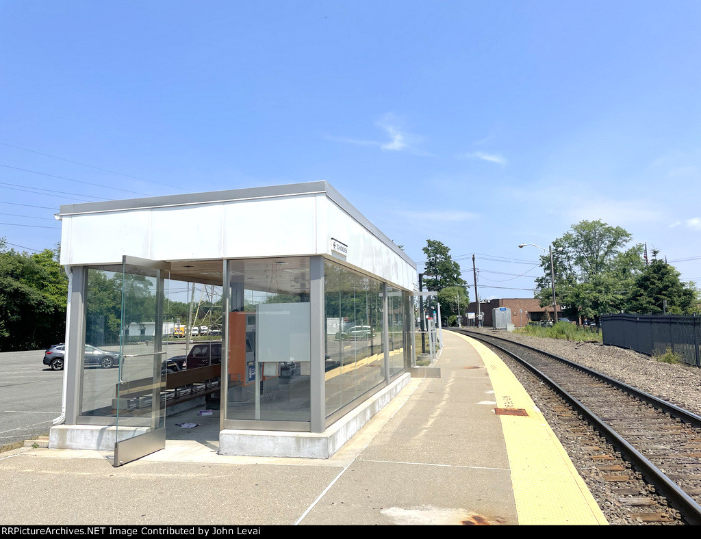 Station Shelter 